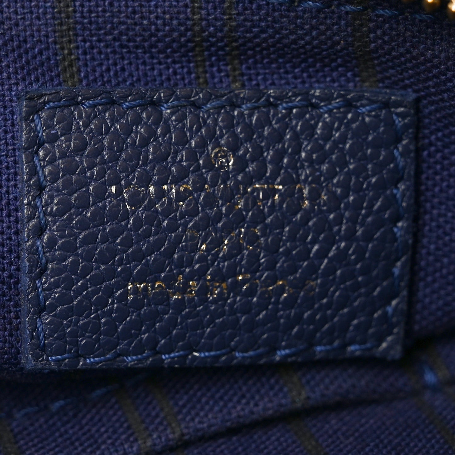 Empreinte Speedy Bandouliere 25 Infini
