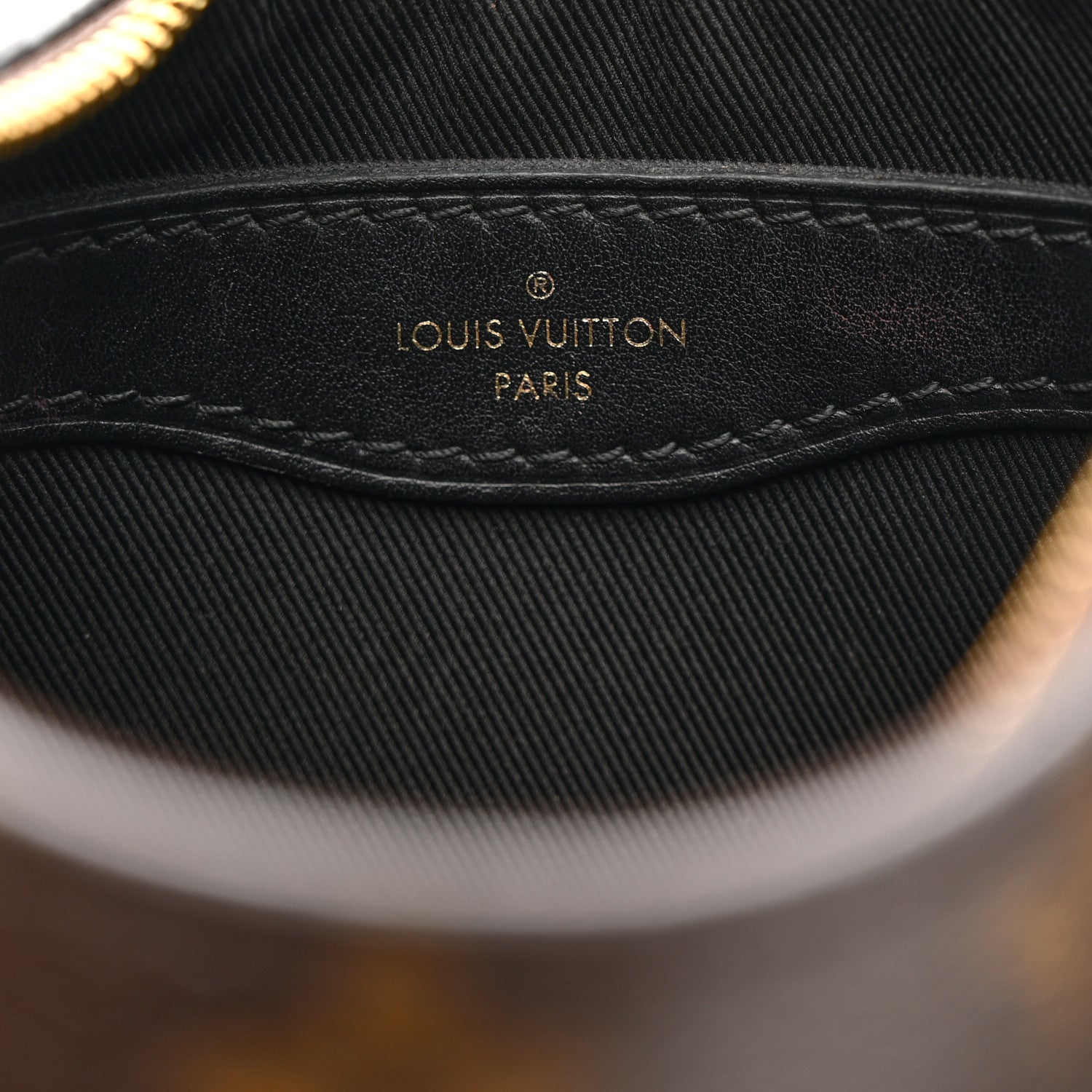 Louis Vuitton Monogram Boulogne NM Black 6 of 15