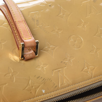 Louis Vuitton Vernis Bedford Perle 11 of 19