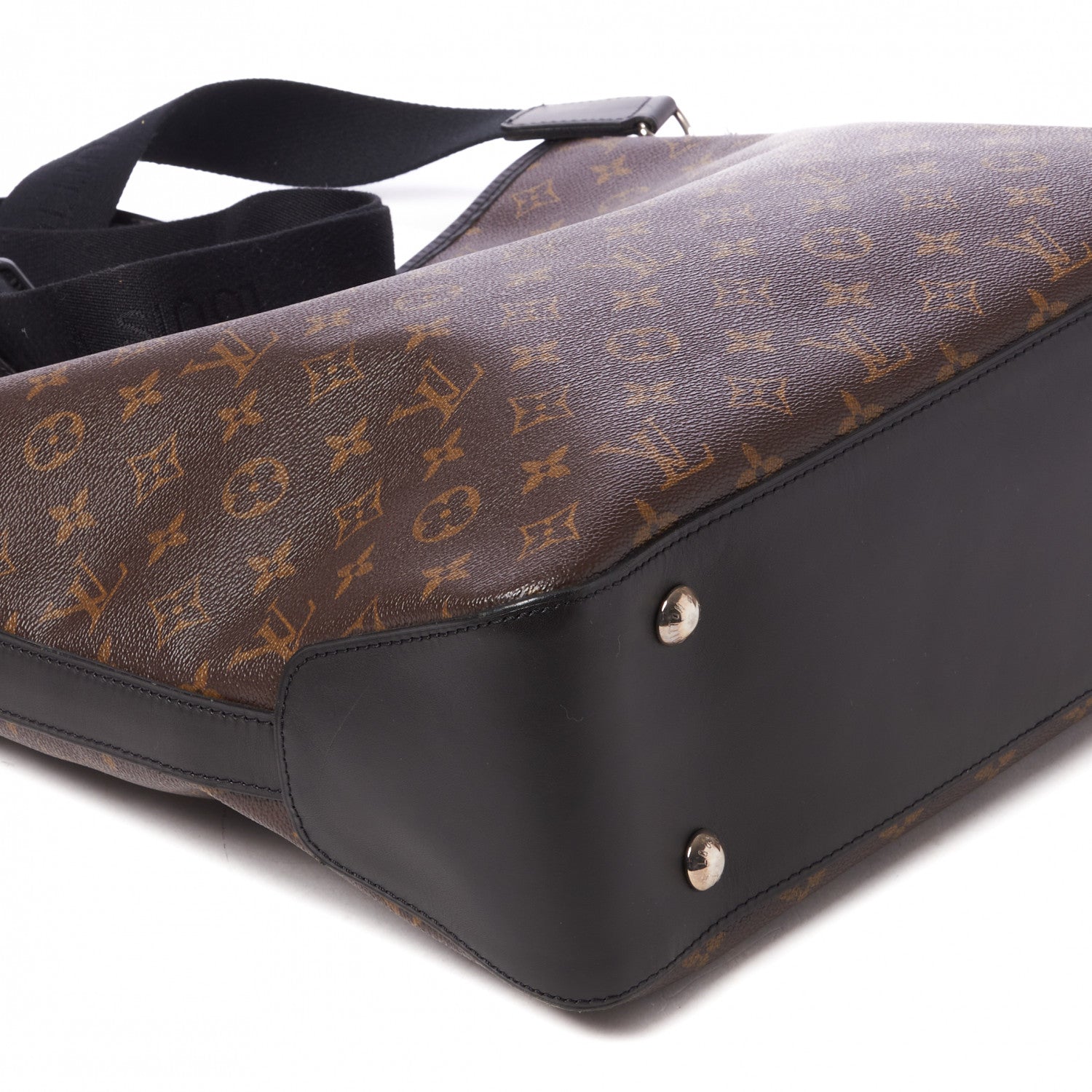 Louis Vuitton Monogram Macassar Davis 5 of 8