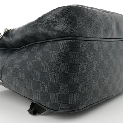 Louis Vuitton Damier Graphite Michael Backpack NV2 8 of 11