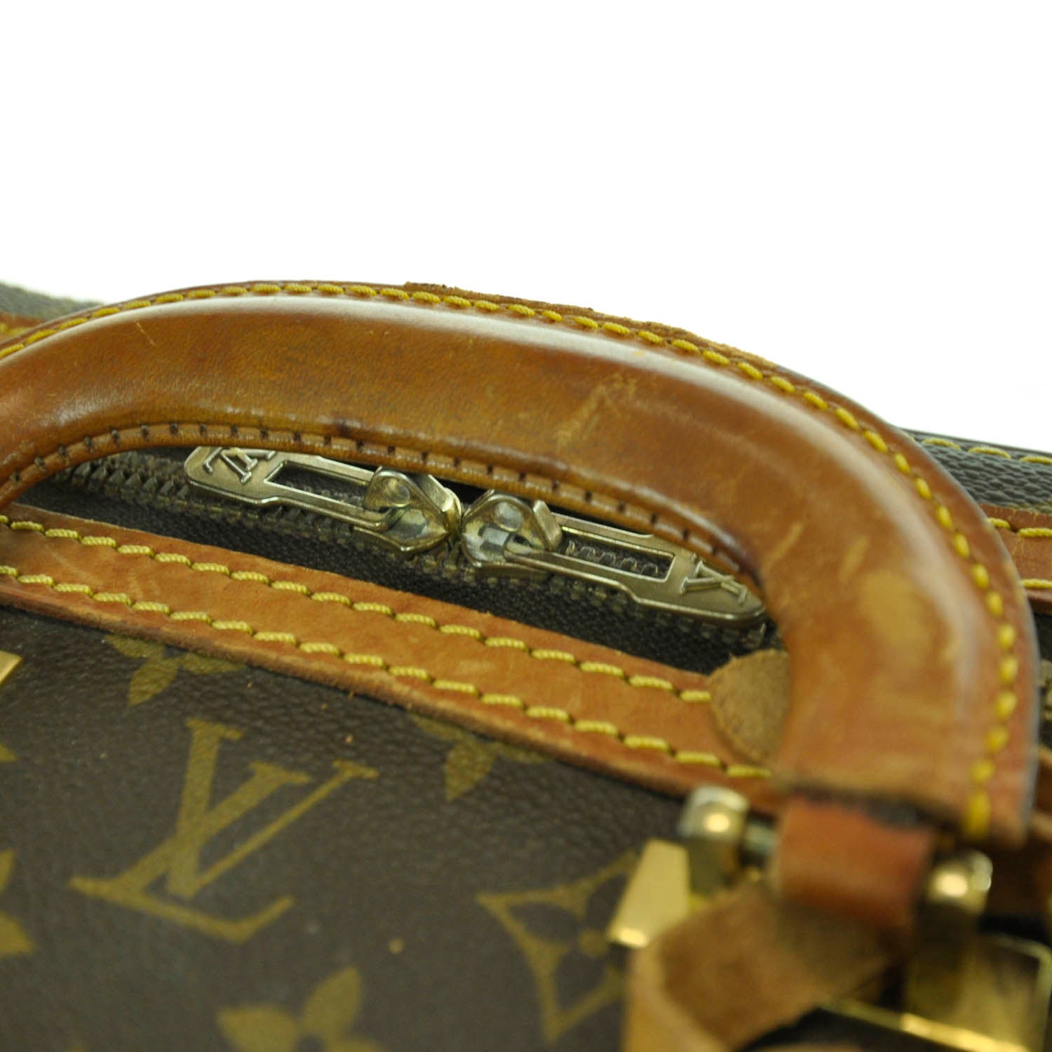Louis Vuitton Monogram Stratos 50 9 of 12