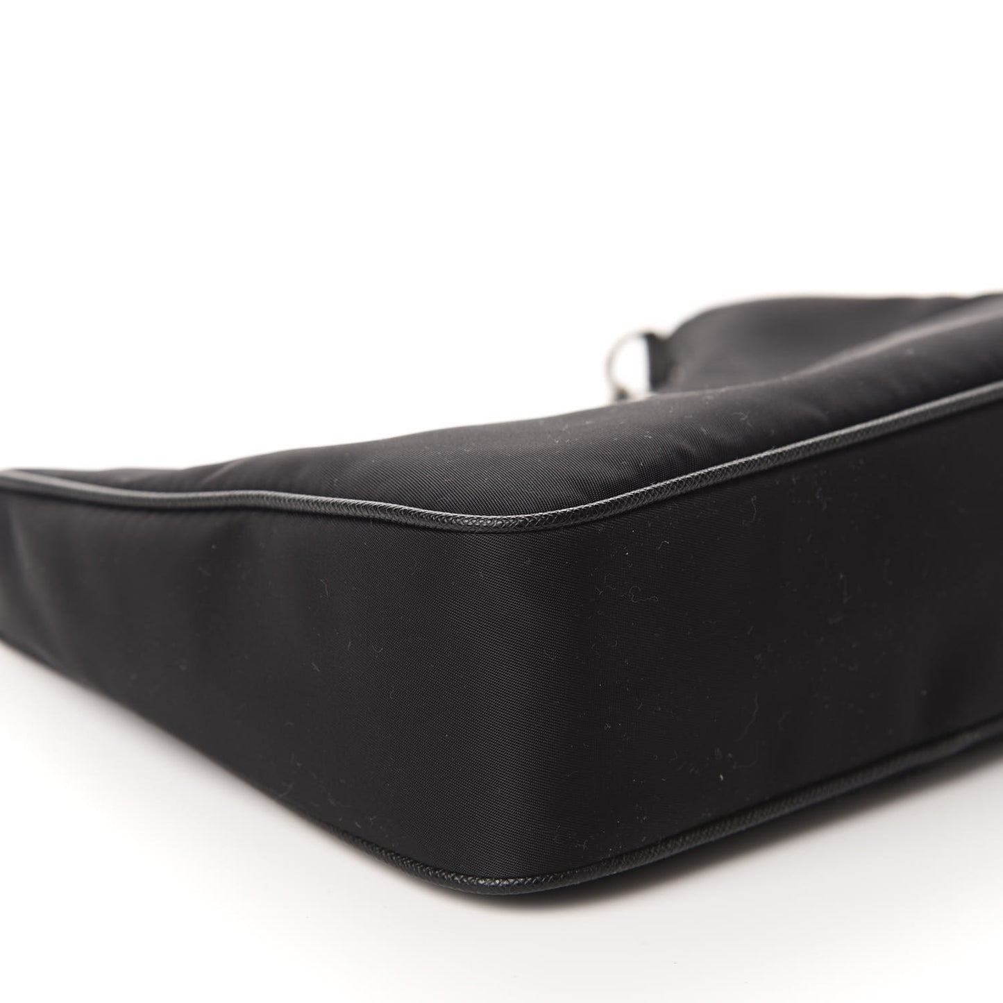 Nylon Re-Edition 2005 Shoulder Bag Black