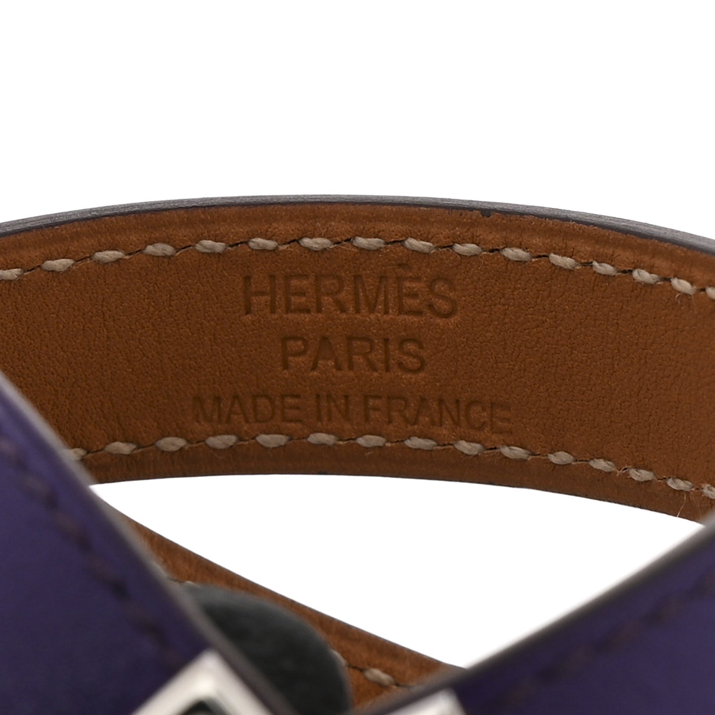 Swift Kelly Double Tour Bracelet S Iris