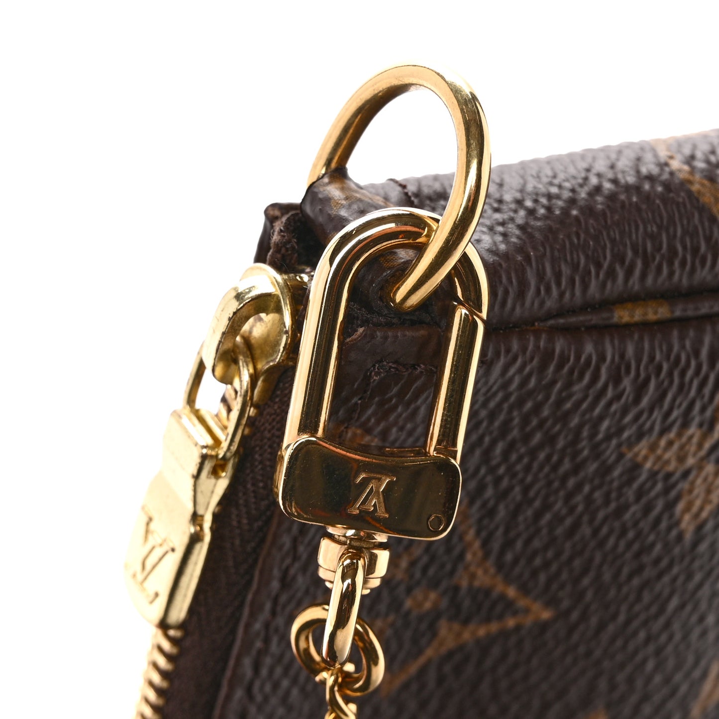Monogram Mini Pochette Accessories