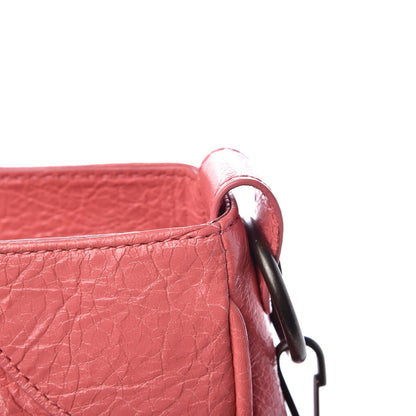 Balenciaga Agneau Classic Hardware Velo Rose Jaipur 9 of 9