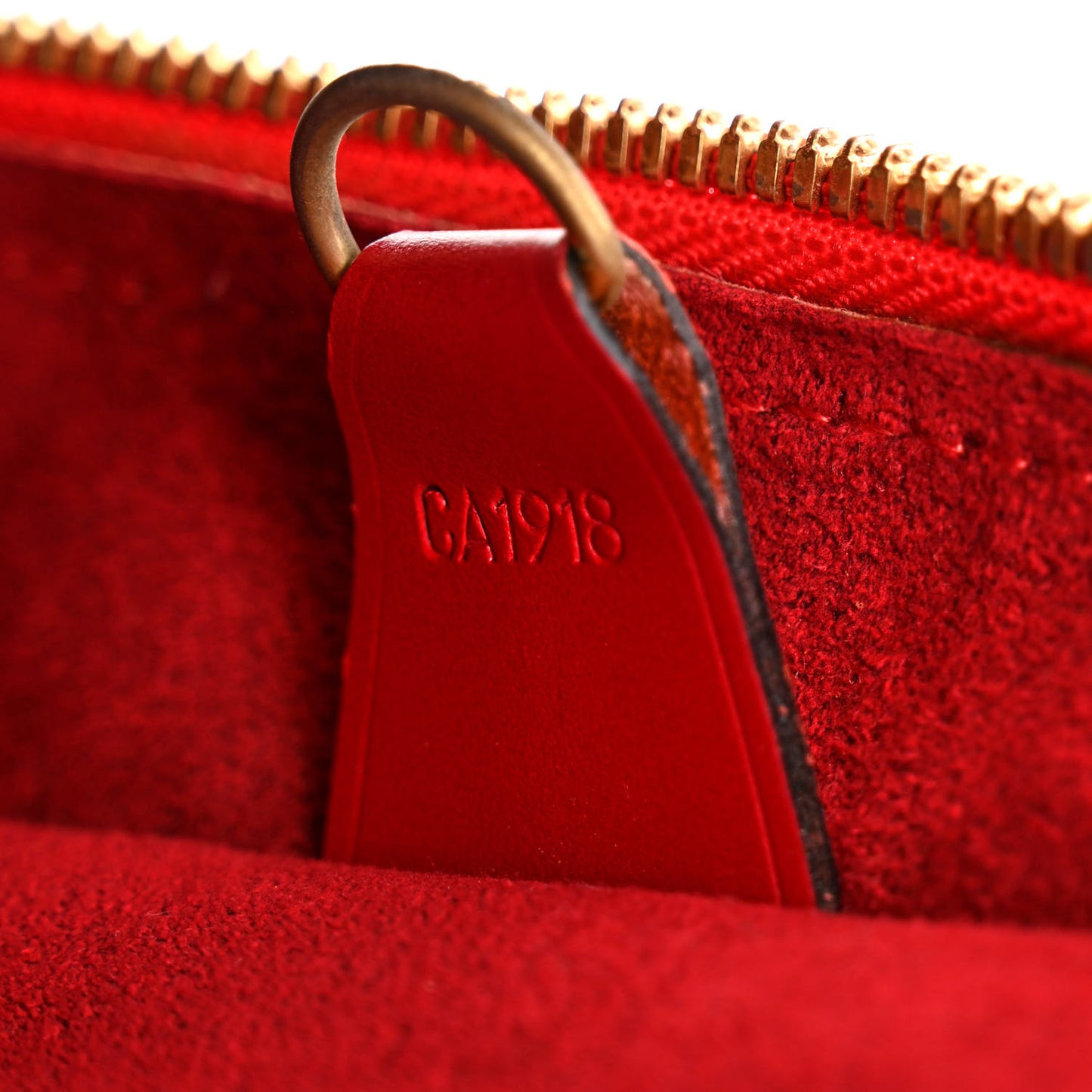Epi Voltaire Castillan Red