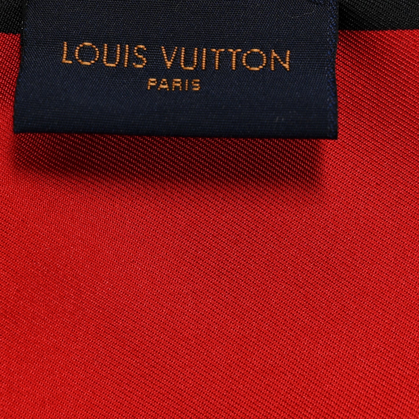 Silk Monogram Trunks Bandeau Brown