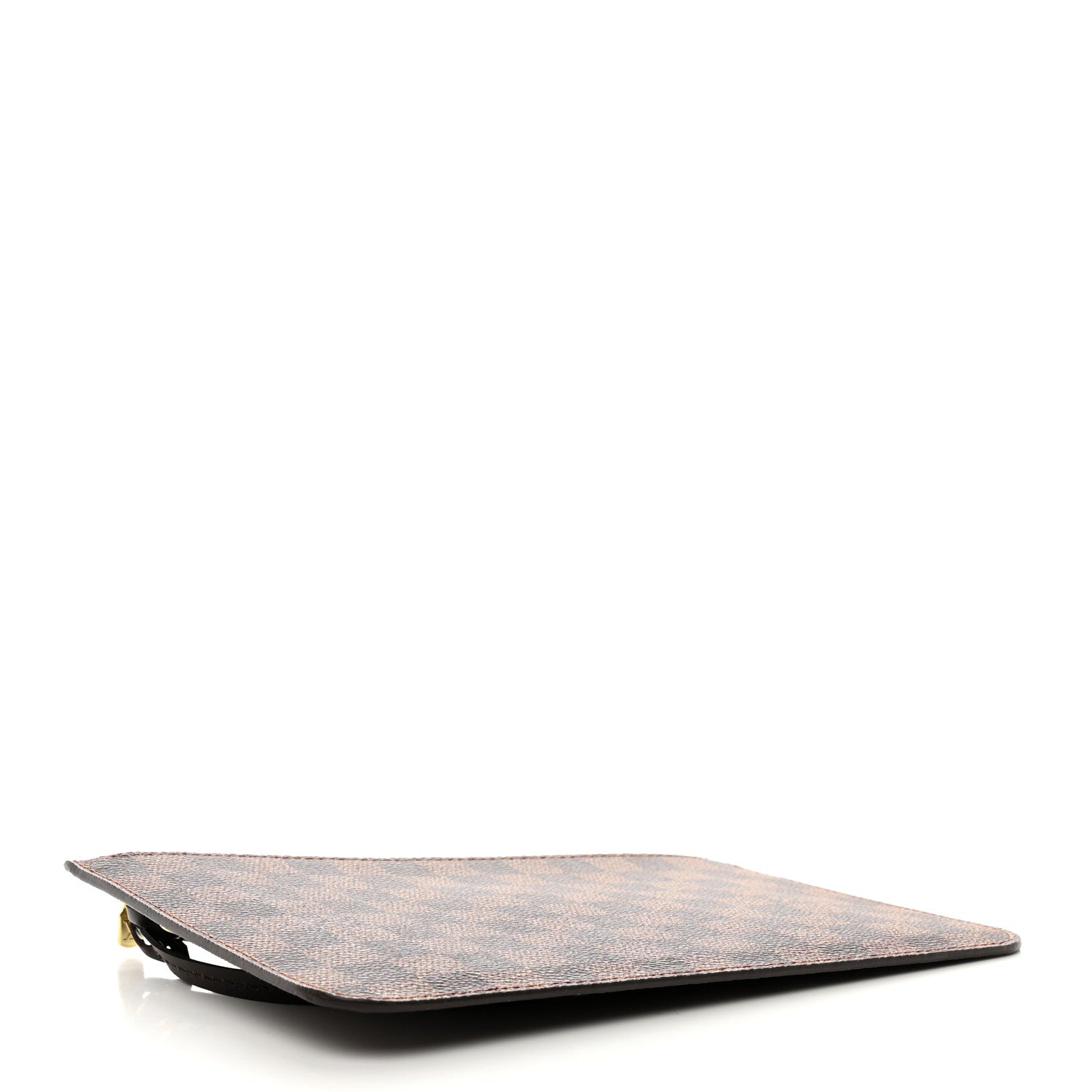Louis Vuitton Damier Ebene Neverfull MM GM Pochette 4 of 6