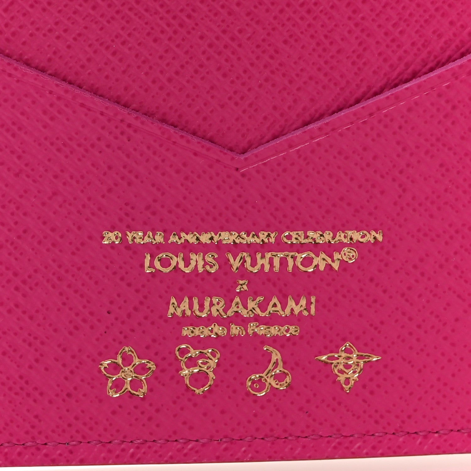 Louis Vuitton LV X TM Monogram Multicolor Passport Cover White 6 of 7