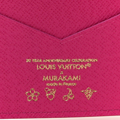 Louis Vuitton LV X TM Monogram Multicolor Passport Cover White 6 of 7