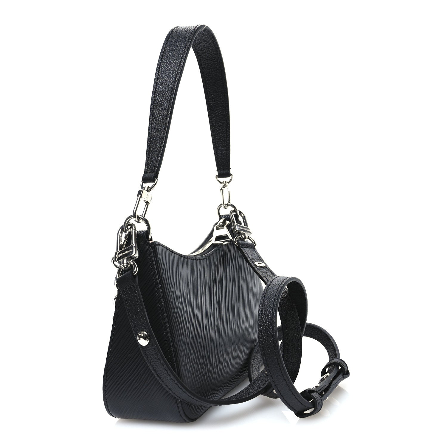 Louis Vuitton Epi Marellini Black 4 of 10