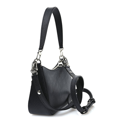 Louis Vuitton Epi Marellini Black 4 of 10