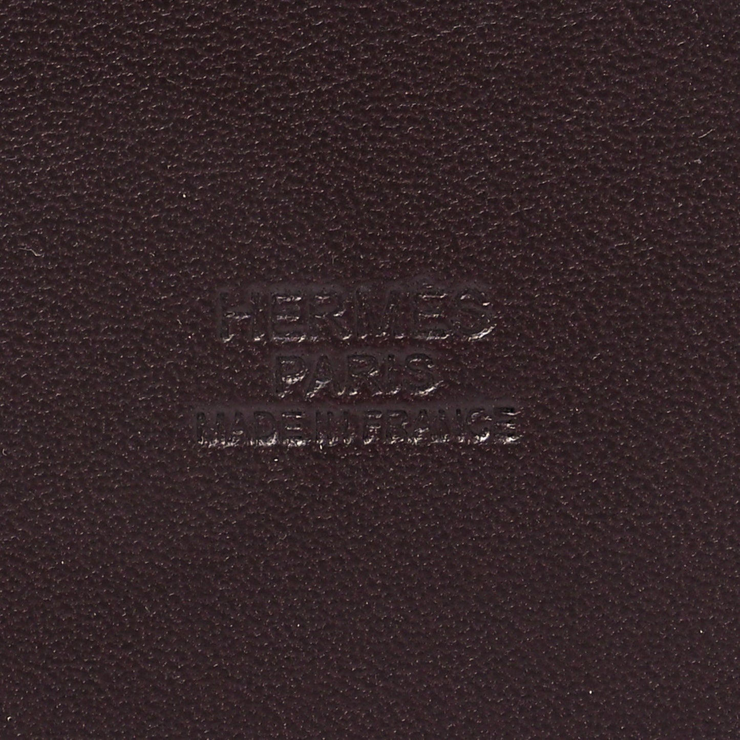 Milo Lambskin Samarcande Paperweight Rouge Sellier