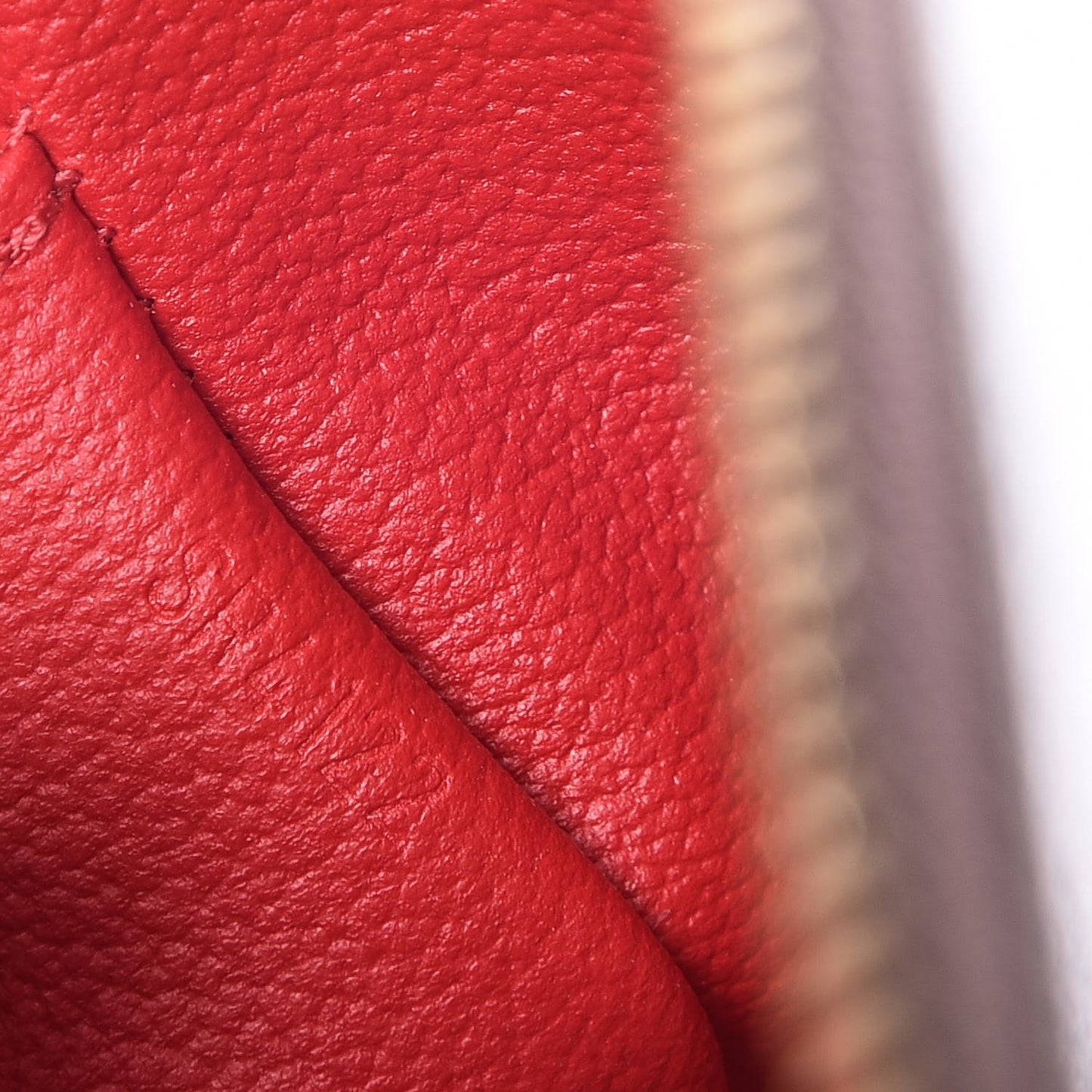 Damier Ebene Cosmetic Pouch GM