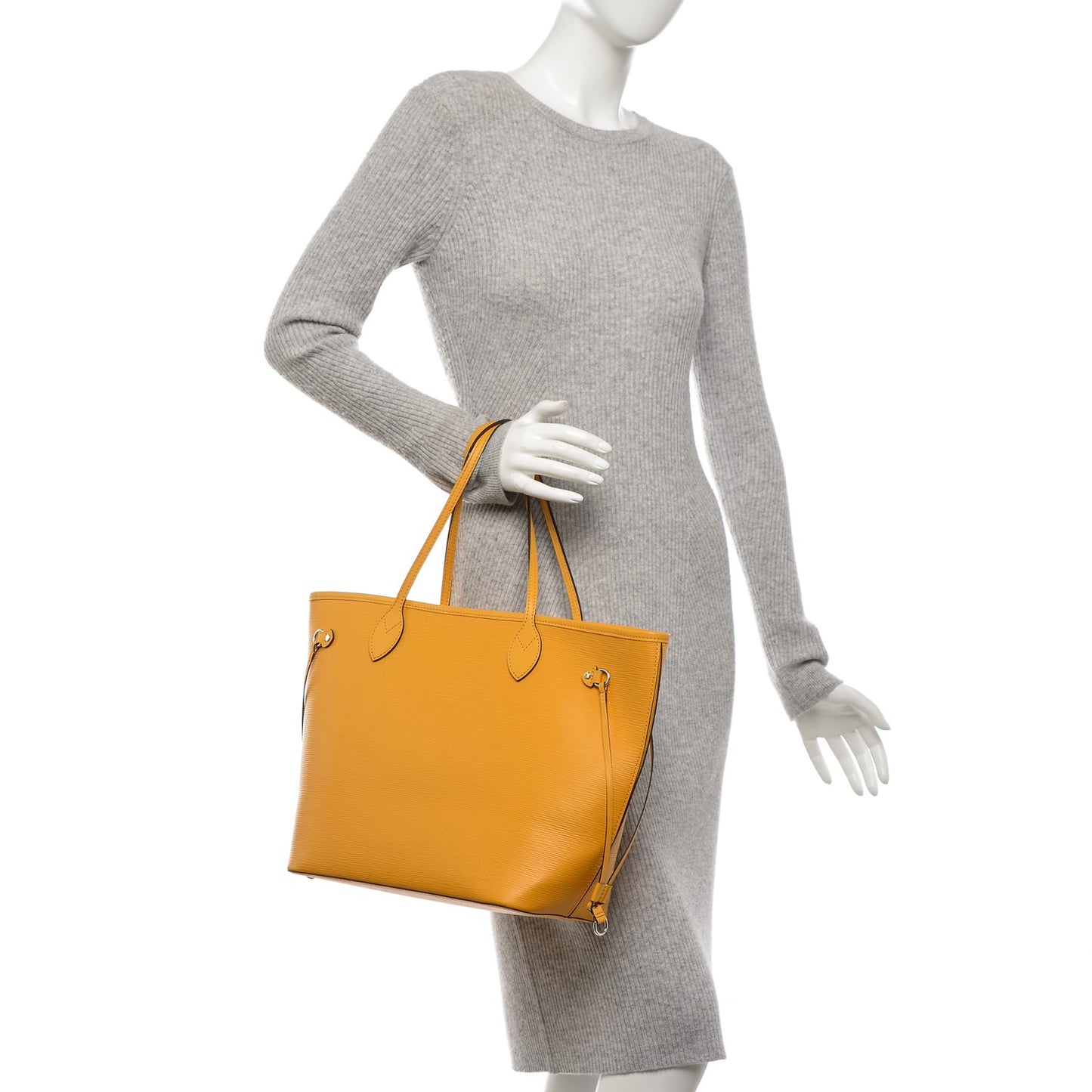 Epi Neverfull MM Mimosa