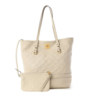 Louis Vuitton Empreinte Citadine PM Neige 1 of 12