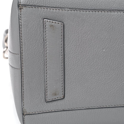 Givenchy Sugar Goatskin Medium Antigona Pearl Grey 14 of 23