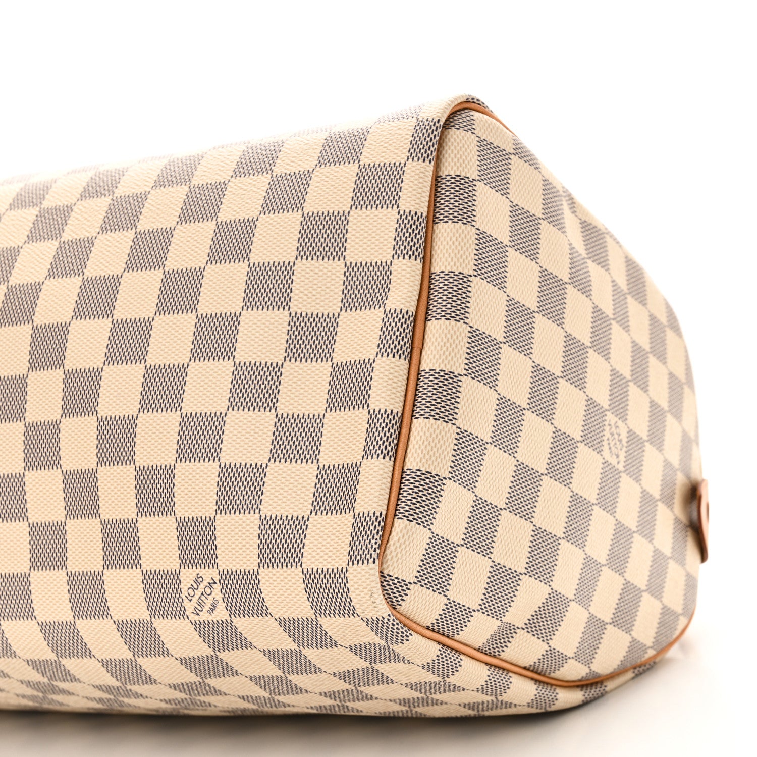 Louis Vuitton Damier Azur Speedy 30 10 of 11