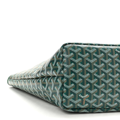 Goyard Goyardine Chien Gris Bag Green 8 of 9