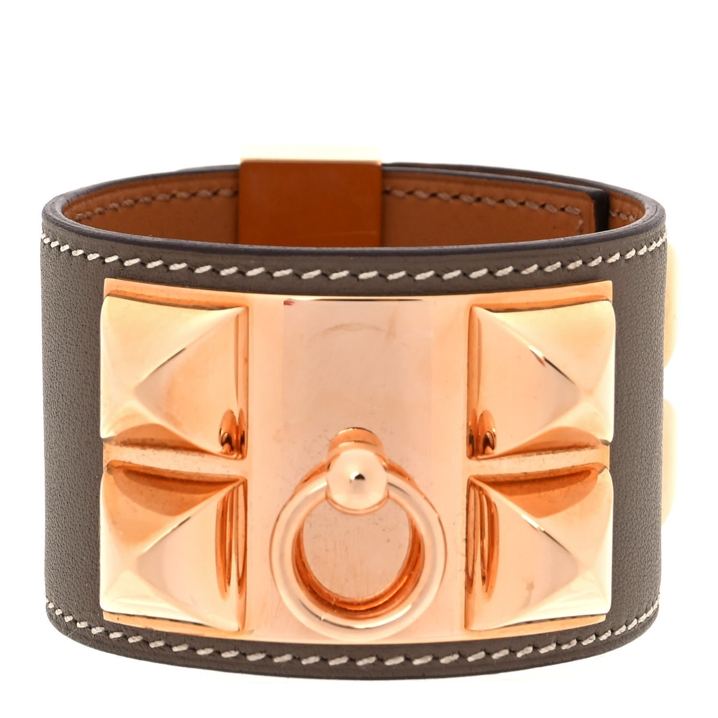 Swift Collier De Chien CDC Bracelet T2 Etoupe