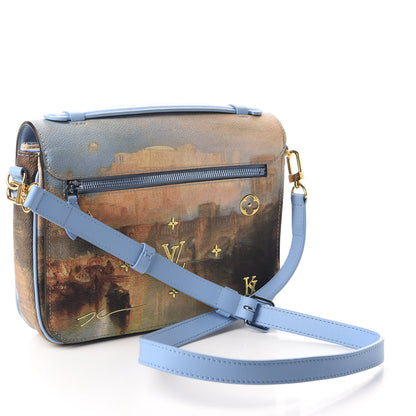 Louis Vuitton Masters Turner Pochette Metis 2 of 8