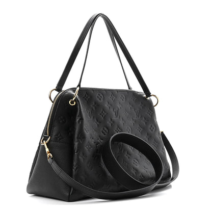 Louis Vuitton Empreinte Ponthieu PM Black 3 of 11