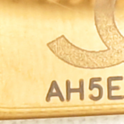 Chanel Shiny Crumpled Lambskin Quilted Chain Around Hobo White 7 of 10