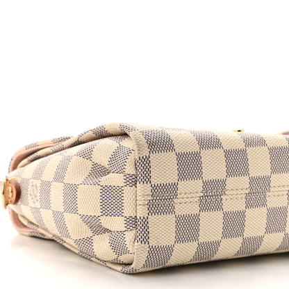 Louis Vuitton Damier Azur Croisette 10 of 13