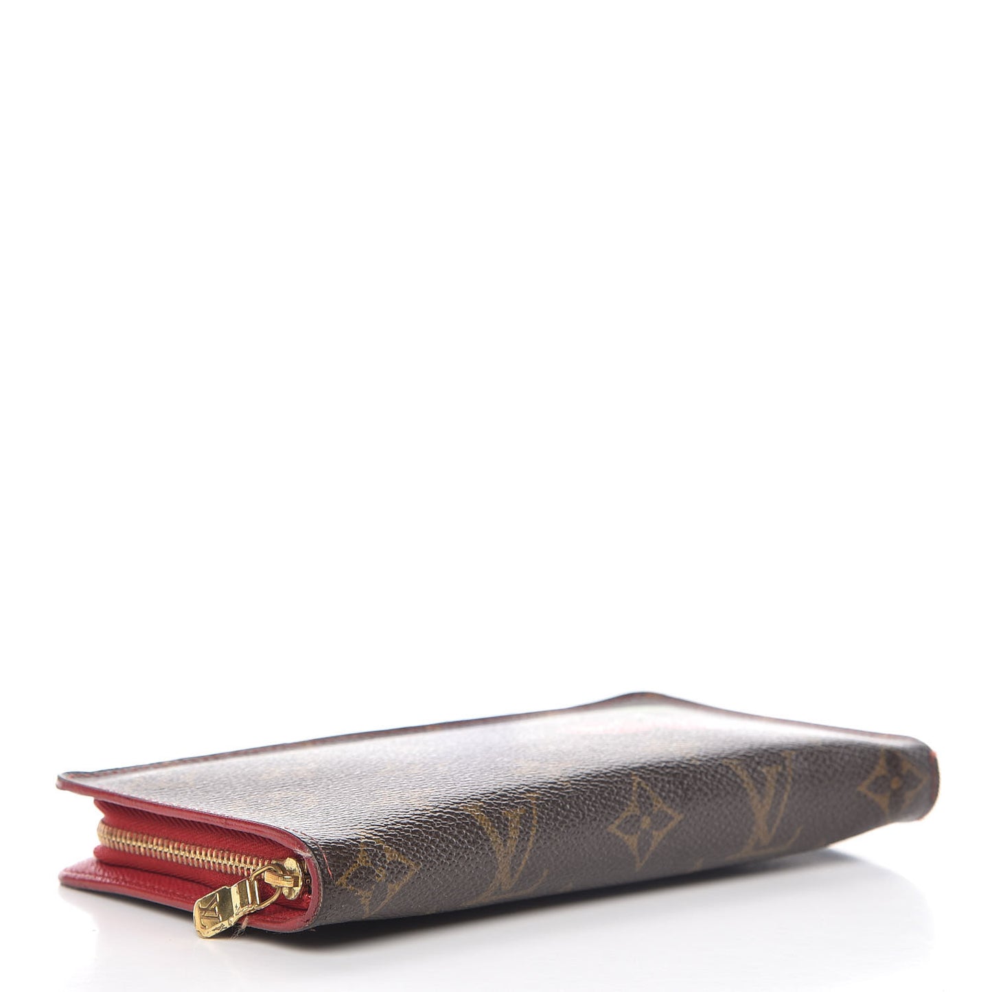 Monogram Cerises Zippy Wallet