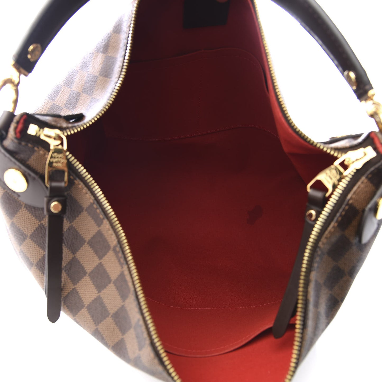 Damier Ebene Duomo Hobo