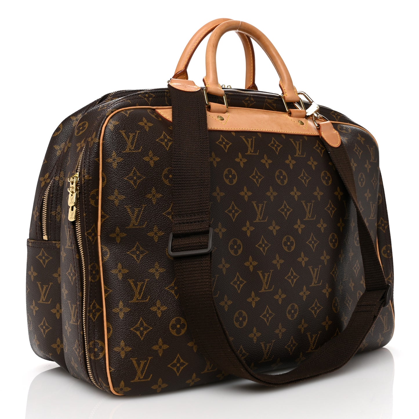 Monogram Alize 24 Heures Luggage