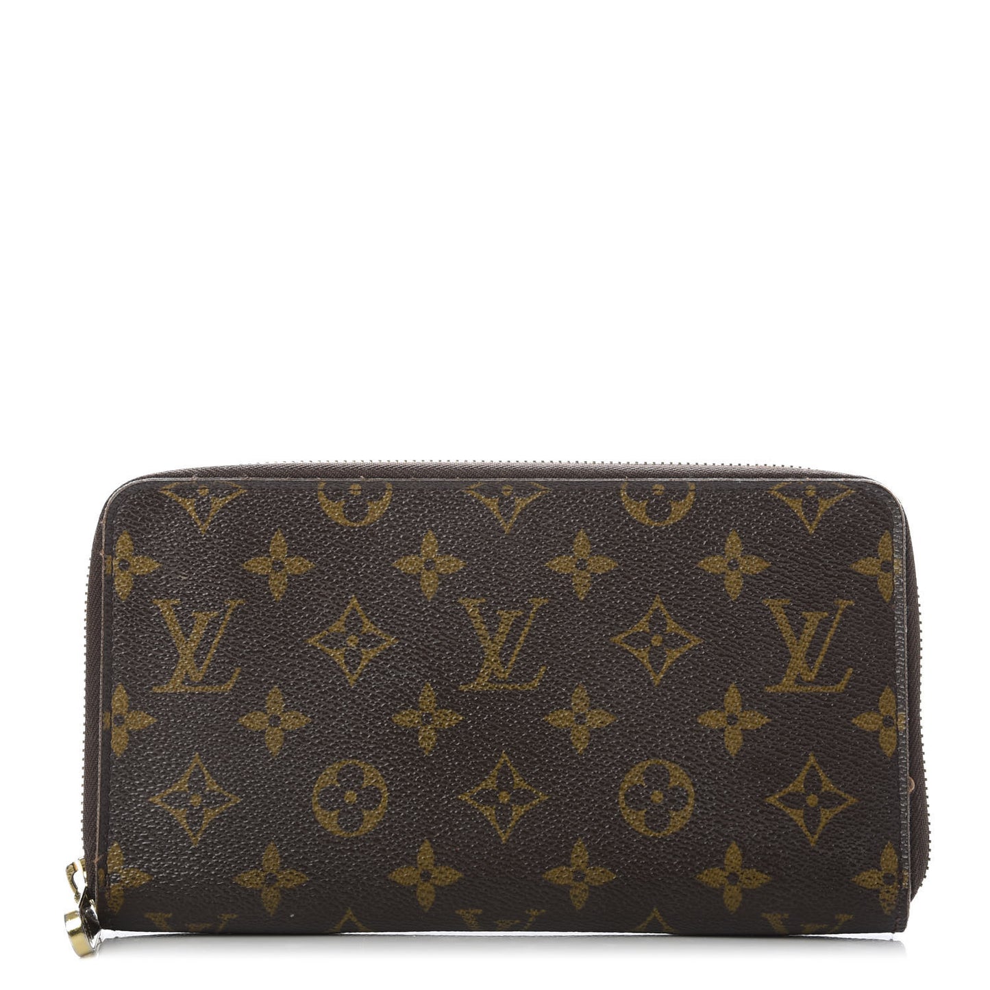 Monogram Zippy Organizer Wallet