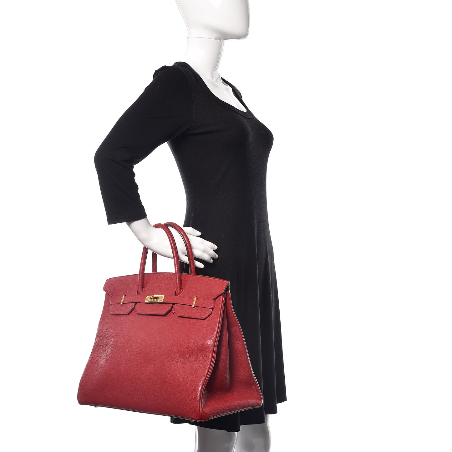 Ardennes Birkin 40 Rouge Vif