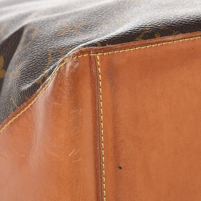 Louis Vuitton Monogram Cabas Mezzo 8 of 11