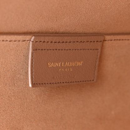 Saint Laurent Calfskin Large Shopping Tote Fard 7 of 15