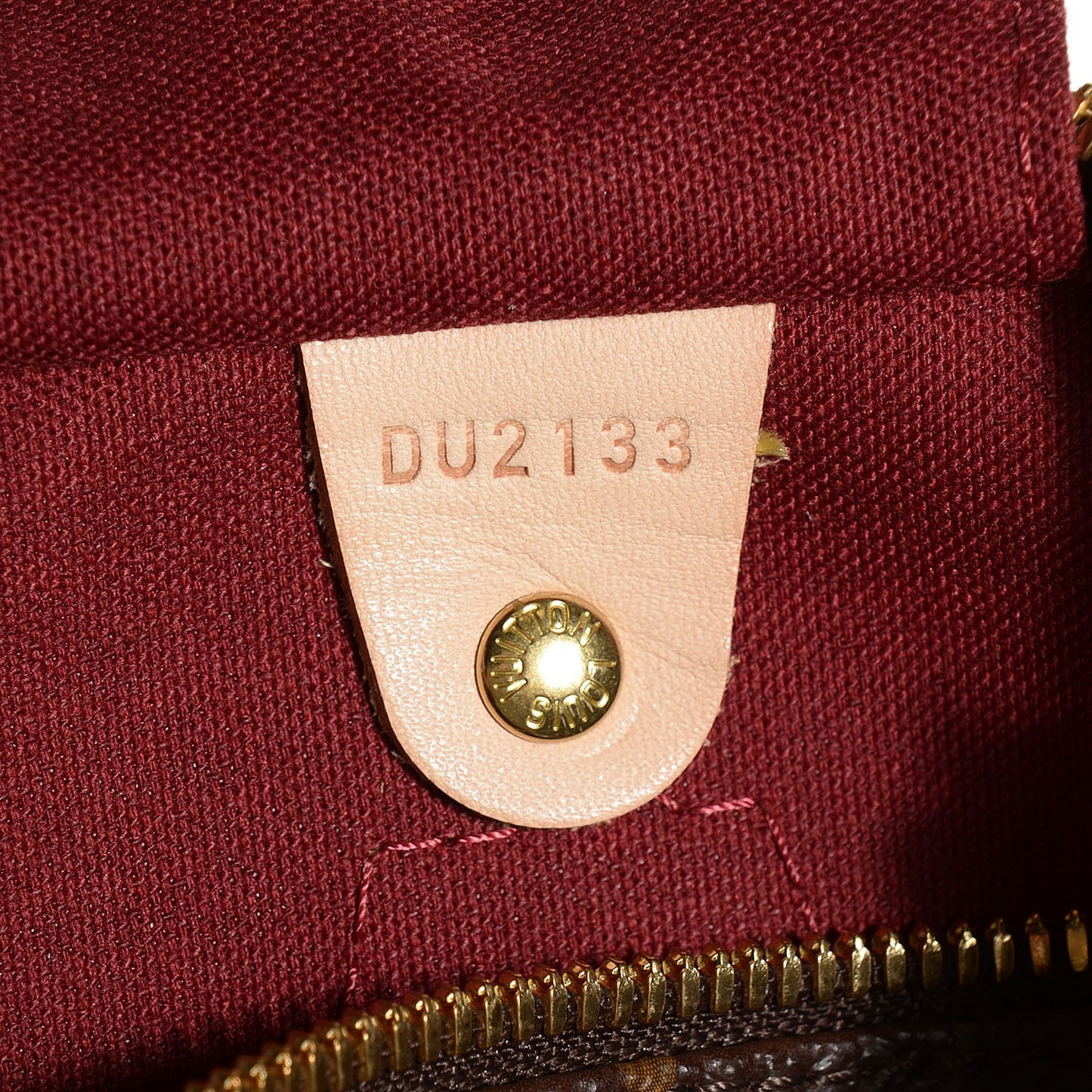 Monogram My LV Heritage Speedy Bandouliere 30