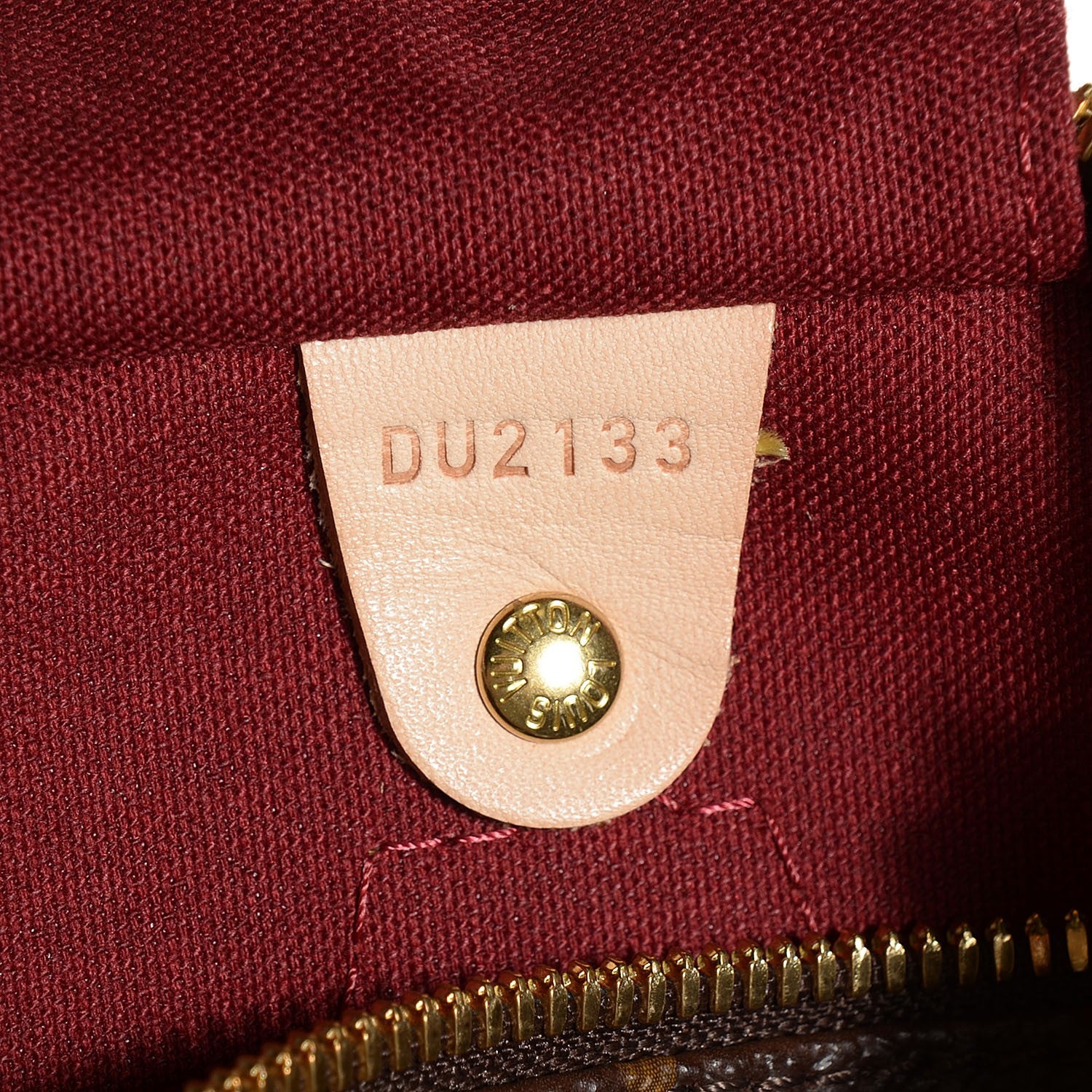 Louis Vuitton Monogram My LV Heritage Speedy Bandouliere 30 7 of 7