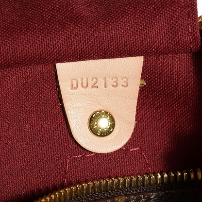 Louis Vuitton Monogram My LV Heritage Speedy Bandouliere 30 7 of 7