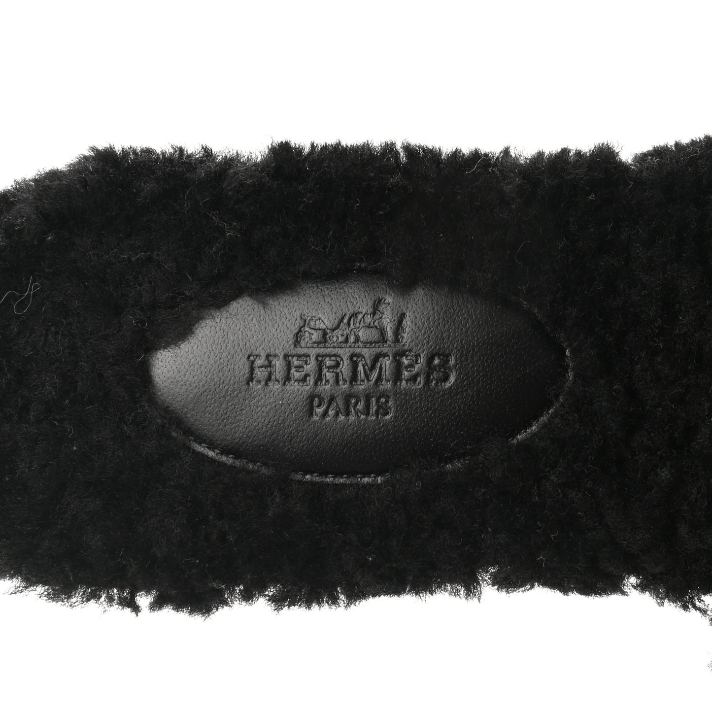 Woolskin Oran Sandals 36 Black