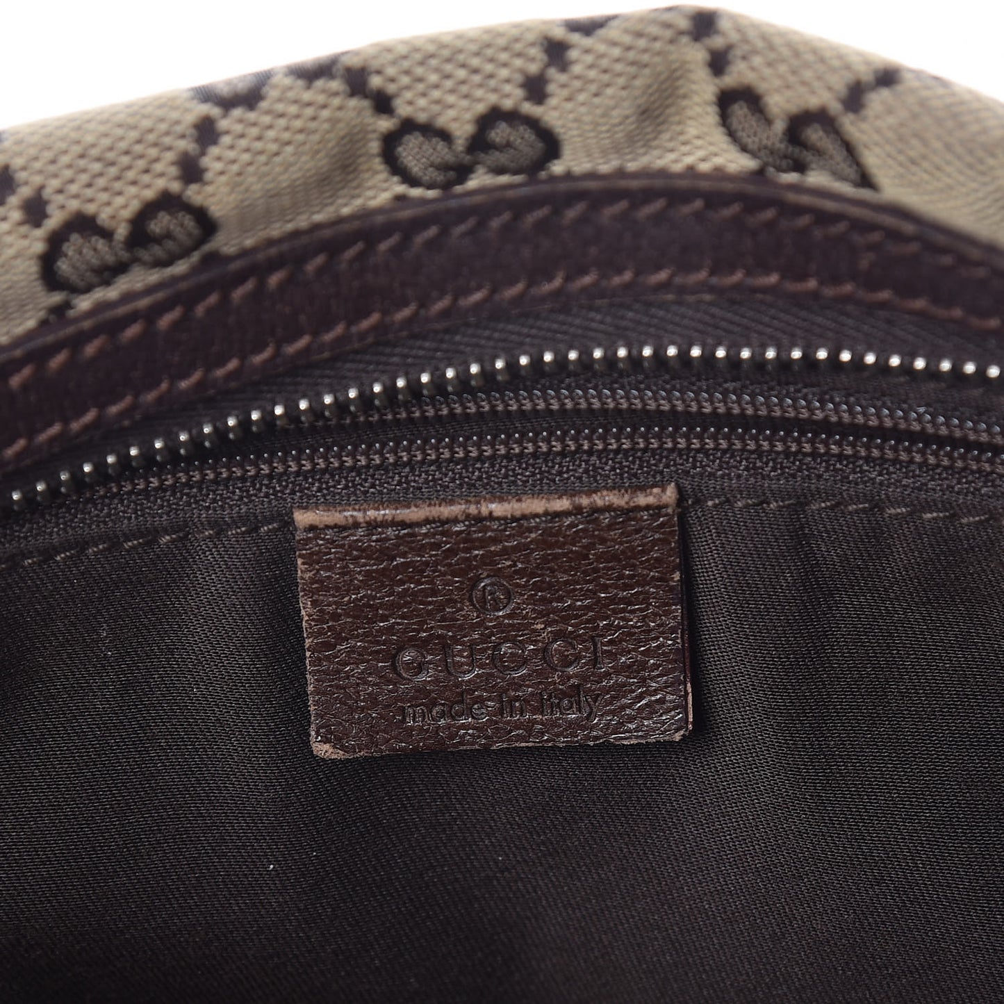 Monogram Medium Pop Hobo Dark Brown