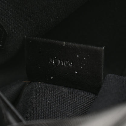 Givenchy Textured Coated Canvas Bambi Print Large Antigona Tote Black 6 of 18