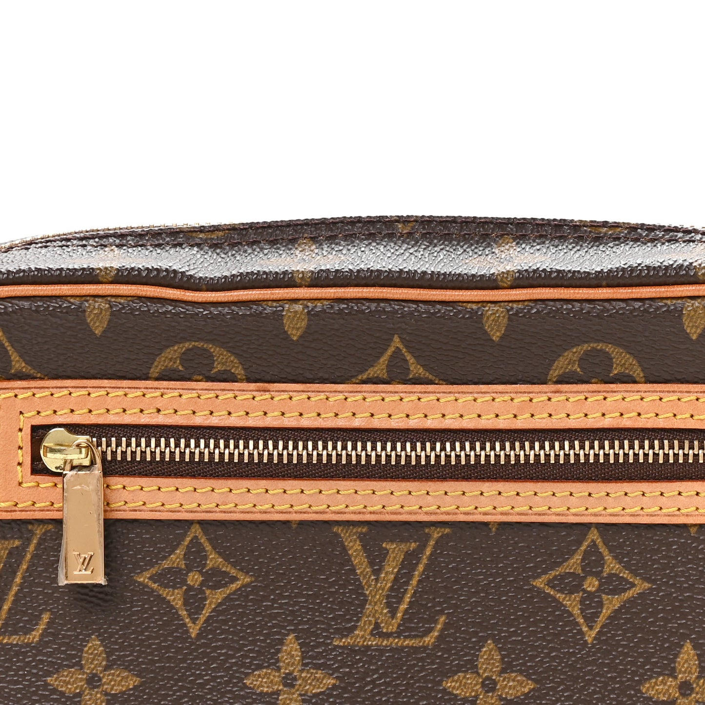 Monogram Pochette Cite