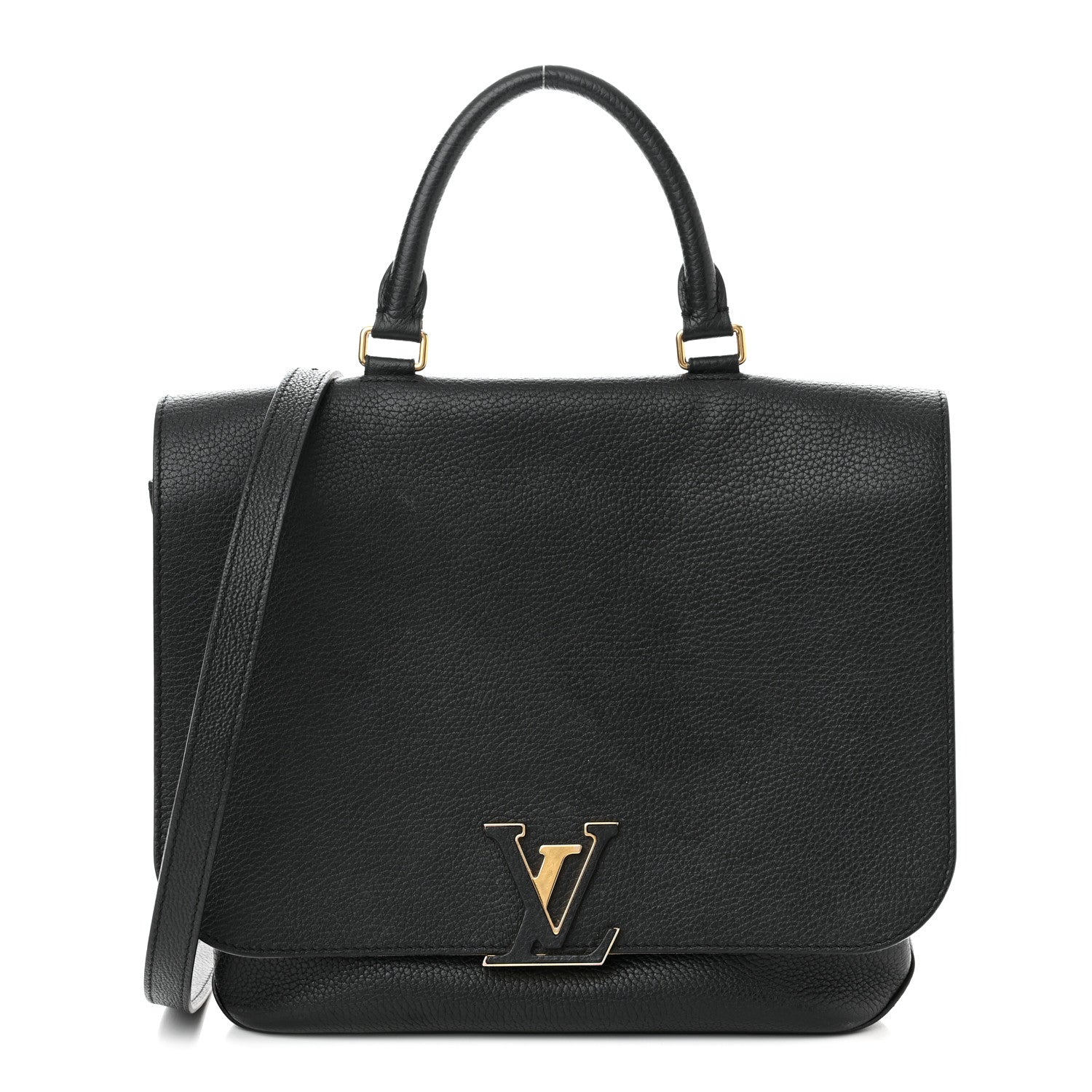 Louis Vuitton Taurillon Volta Black 1 of 11