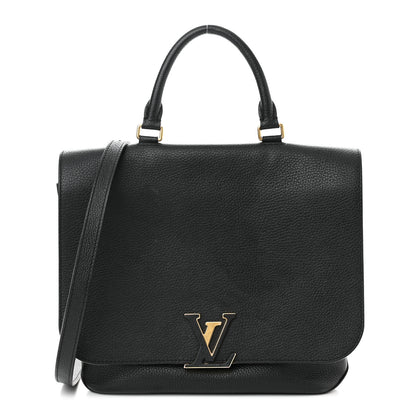 Louis Vuitton Taurillon Volta Black 1 of 11