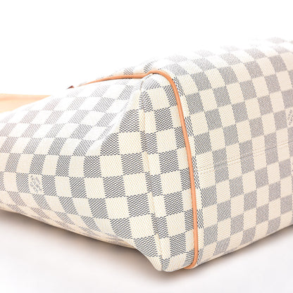 Louis Vuitton Damier Azur Totally MM 8 of 9