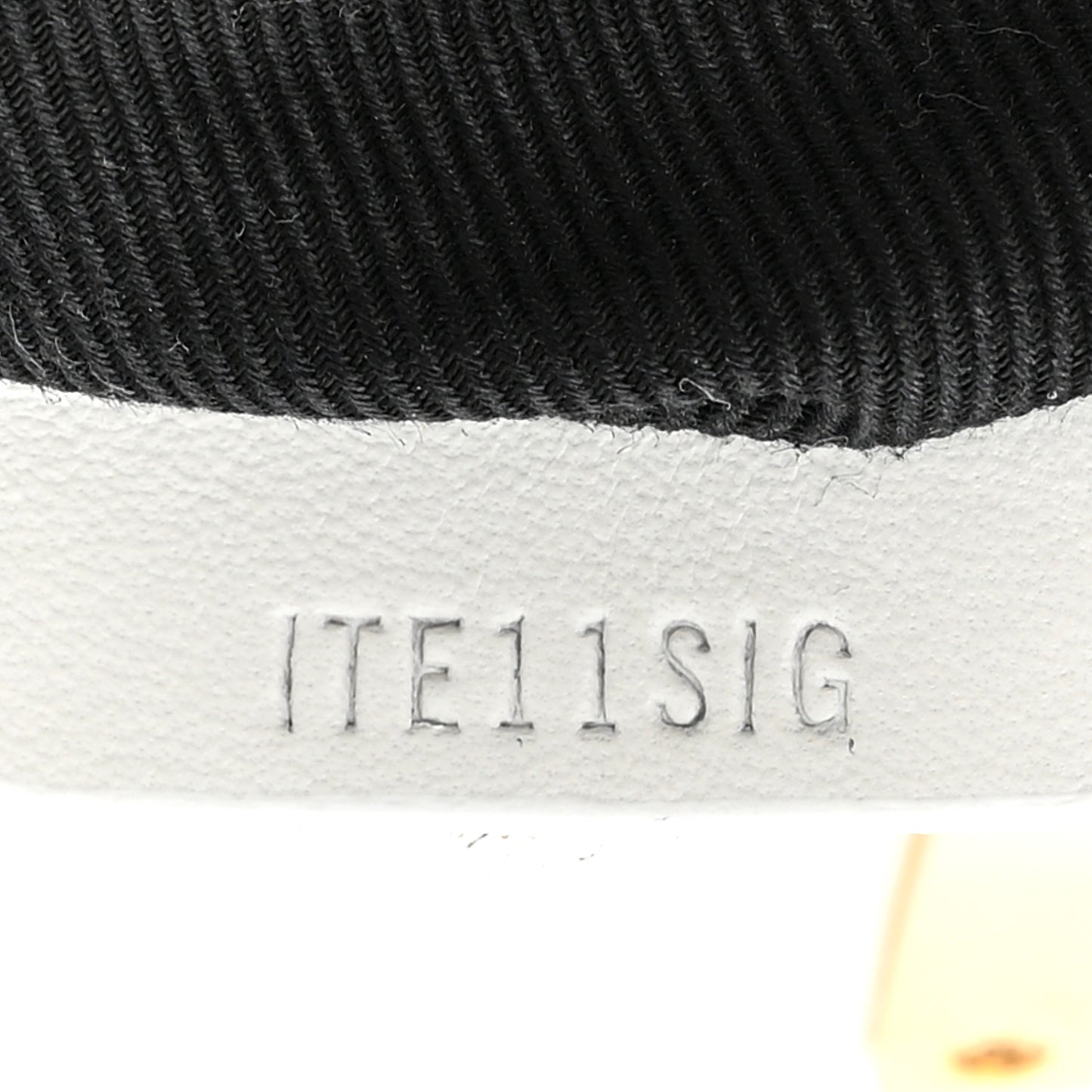 Lambskin Quilted Small Lola Bag White