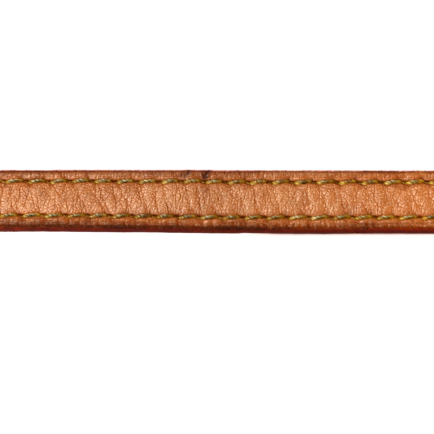 Louis Vuitton Vachetta 12mm Adjustable Shoulder Strap 7 of 11
