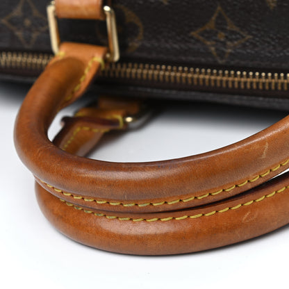 Louis Vuitton Monogram Speedy 25 13 of 14