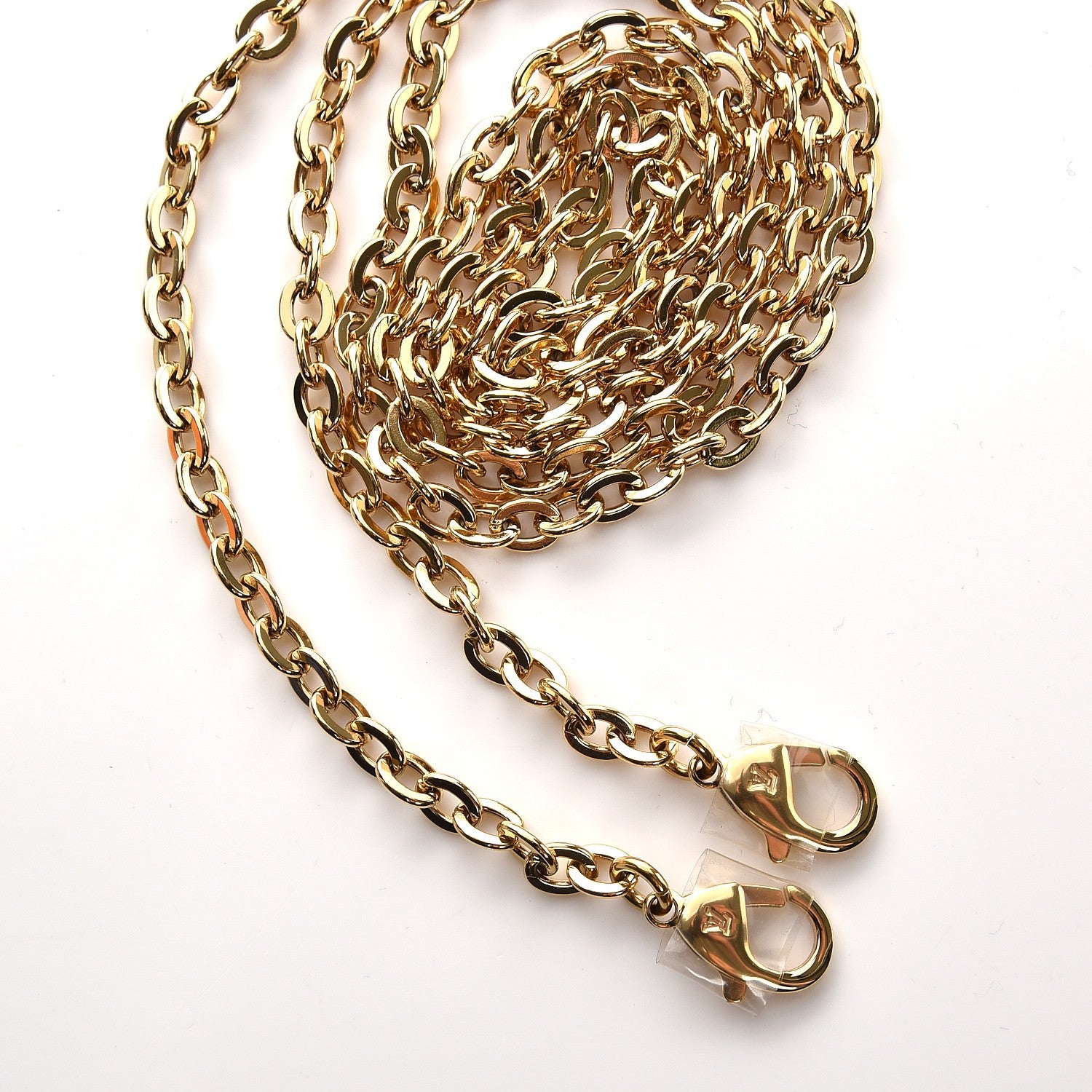 Louis Vuitton Felicie Chain Long Shoulder Strap 3 of 4